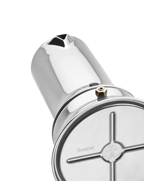 9090 cups 1 Espresso coffee maker Alessi 2