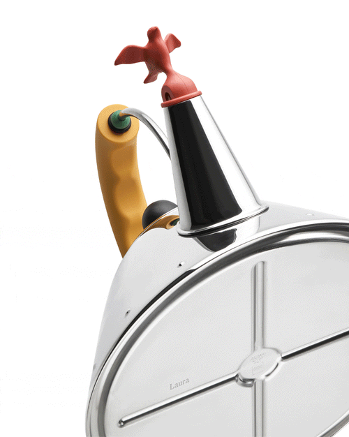 9093/1 light blue Kettle Alessi 2