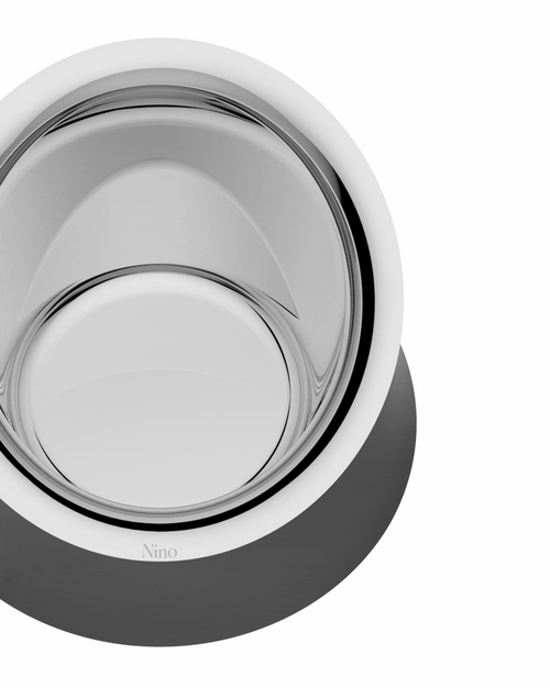 Wowl cm 28 || inch 11″ Dog bowl Alessi 2