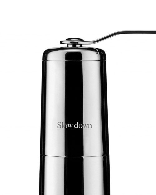 Slow coffee Default Title Coffee grinder Alessi 2