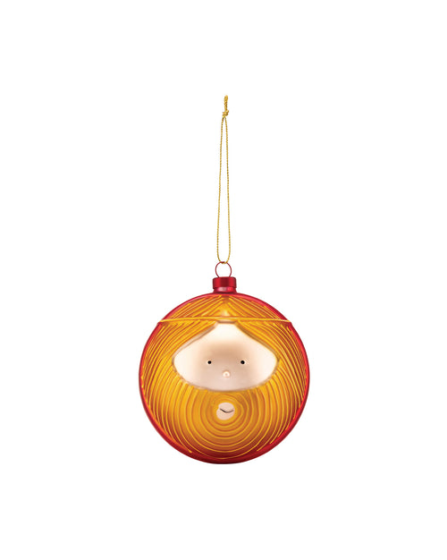 Giuseppe Default Title Christmas bauble Alessi