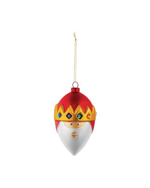 Gaspare Default Title Christmas bauble Alessi