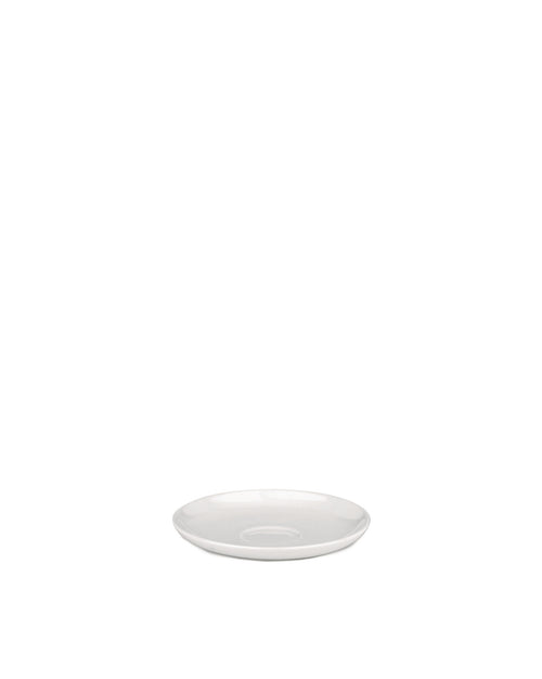 All-Time Default Title Saucer for mocha cup. 4 pieces Alessi