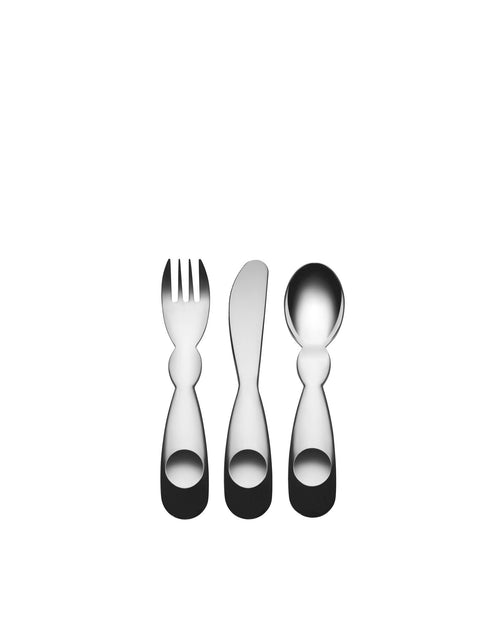 Alessini Default Title Children cutlery set Alessi