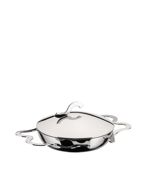 Tegamino Default Title Egg pan with two handles Alessi