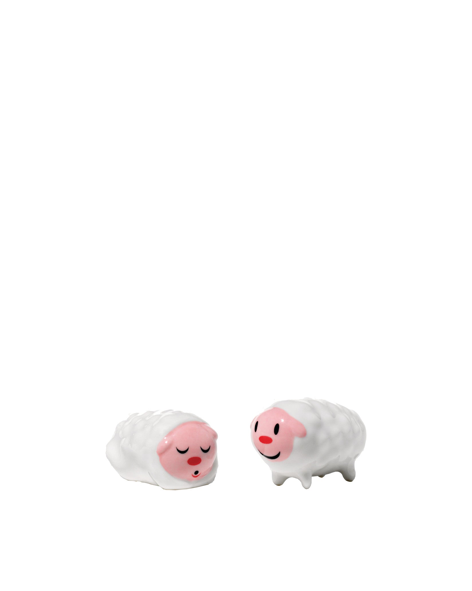 Tiny little sheep Default Title Set of 2 figurines Alessi