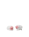 Tiny little sheep Default Title Set of 2 figurines Alessi
