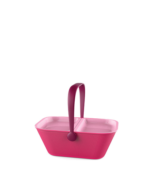 PetNic Pomegranate Travel organizer for pets Alessi