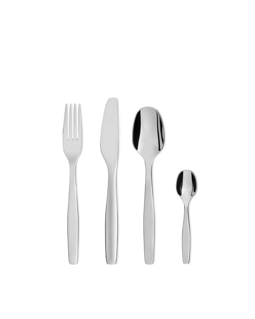 Itsumo Default Title Cutlery set 24 pieces Alessi