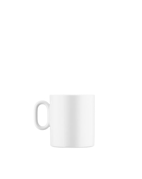 Dressed Default Title Mug. 4 pieces Alessi