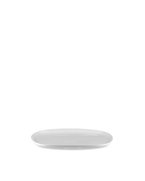 Itsumo 25 cm Oval serving plate Alessi 3