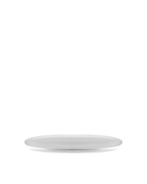 Itsumo 25 cm Oval serving plate Alessi