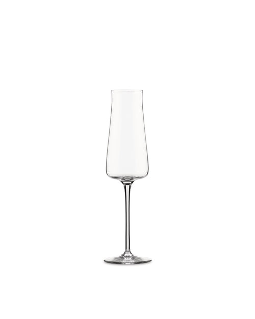 Eugenia Default Title Champagne flute. 4 pieces Alessi