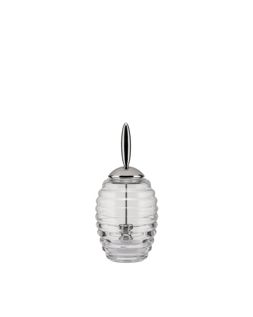Honey pot Default Title Honey jar with dipper Alessi