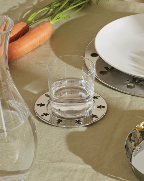 Mini Girotondo Default Title Glass coaster Alessi 1