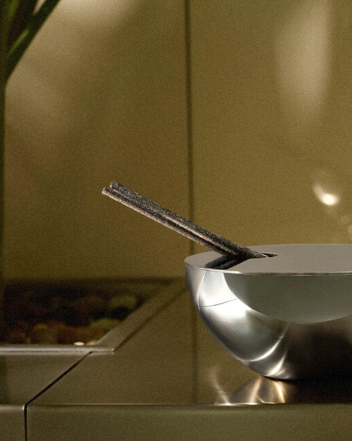 Rocc Marble Refill and reeds Alessi 1