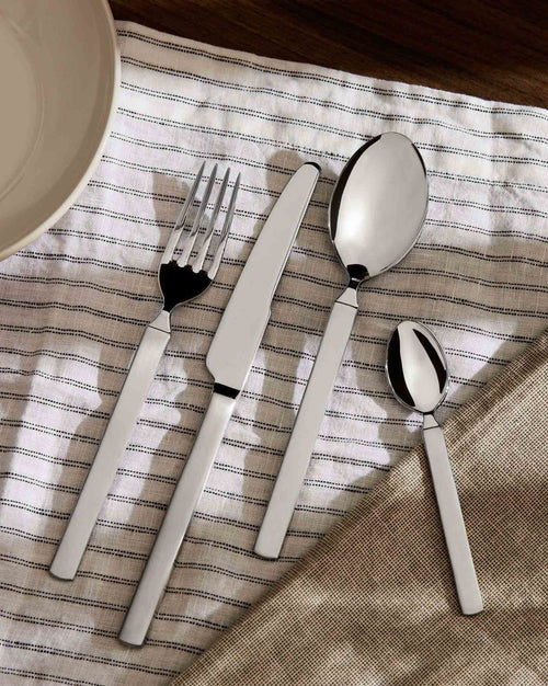 Dry Default Title Cutlery set 24 pieces Alessi 1