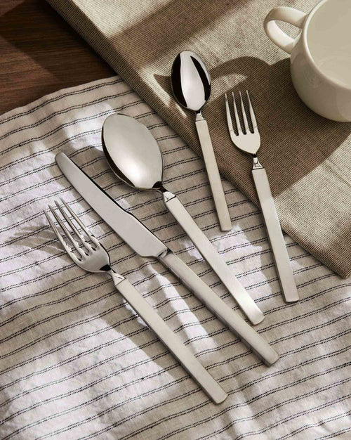 Dry Default Title Cutlery set 5 pieces Alessi 1