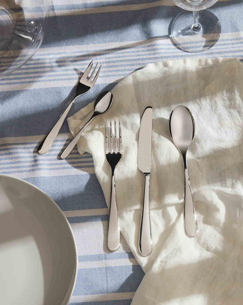 Nuovo Milano Default Title Cutlery set 30 pieces Alessi 1