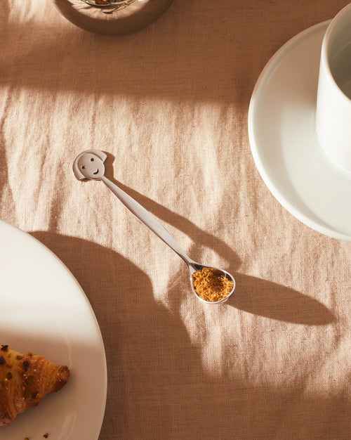 Anna Spoon Default Title Tea spoon. 4 pieces Alessi 1