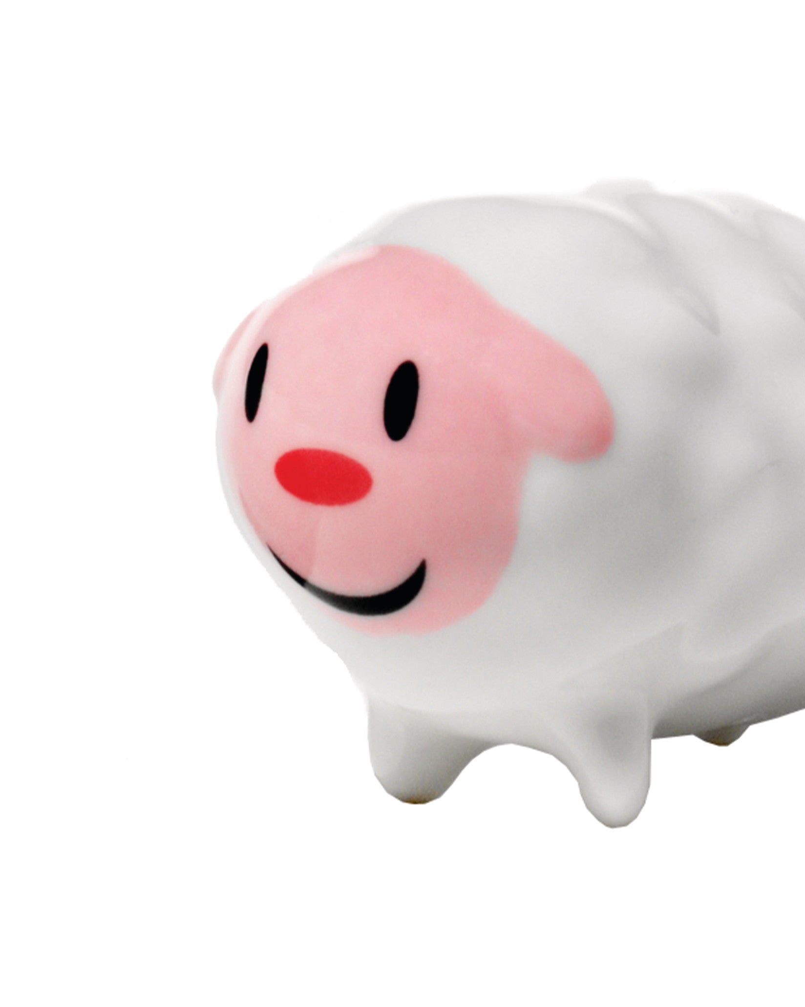 Tiny little sheep Default Title Set of 2 figurines Alessi 1