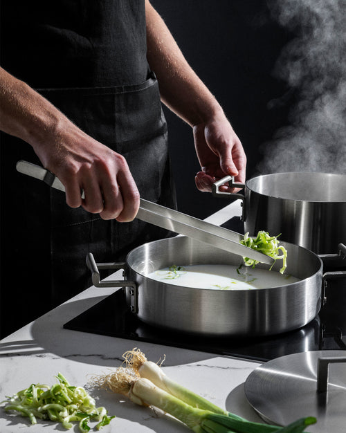 Convivio Default Title Kitchen tongs Alessi 1