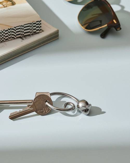 Pip Default Title Key ring Alessi 1