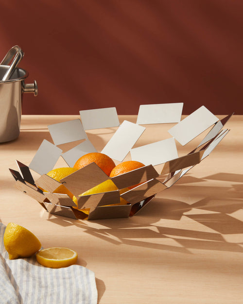 La Stanza dello Scirocco white Centrepiece Alessi 1