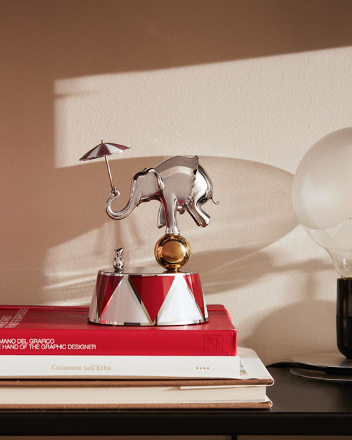 Ballerina Default Title Musical box Alessi 1