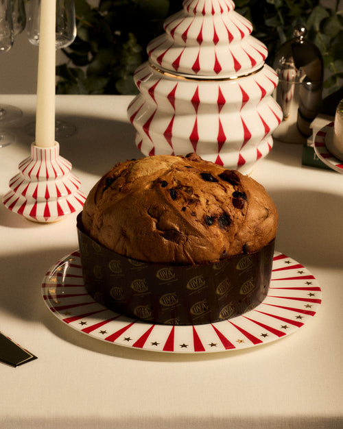 Delight Default Title Panettone serving plate Alessi 1
