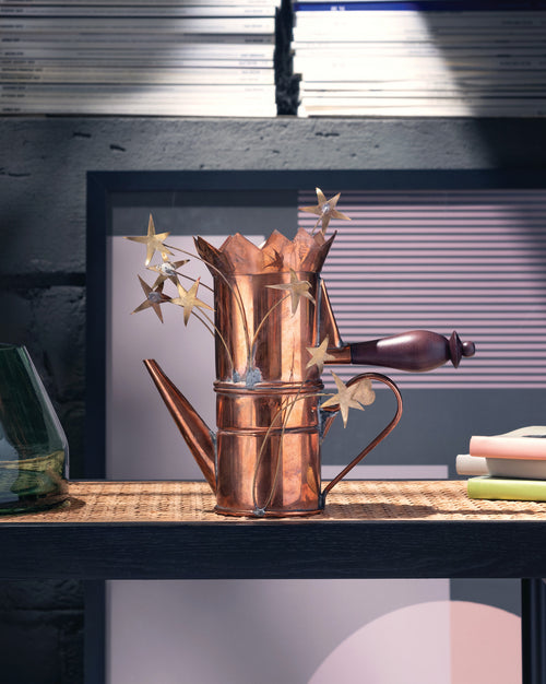 Caffettiera con cuore e stelle Default Title Multiple Alessi 1