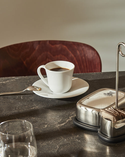 KU Default Title Coffee cup. 4 pieces Alessi 1