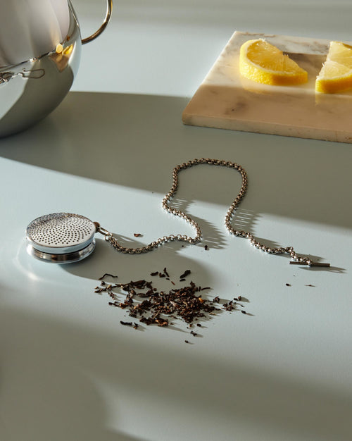 T-Timepiece Default Title Tea infuser Alessi 1