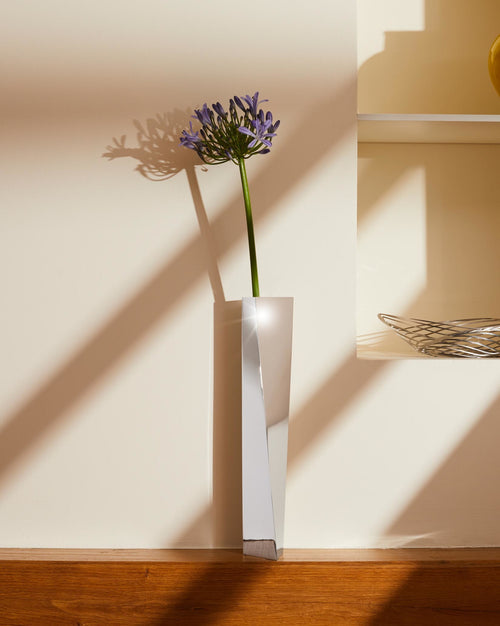 Crevasse Default Title Flower vase Alessi 1
