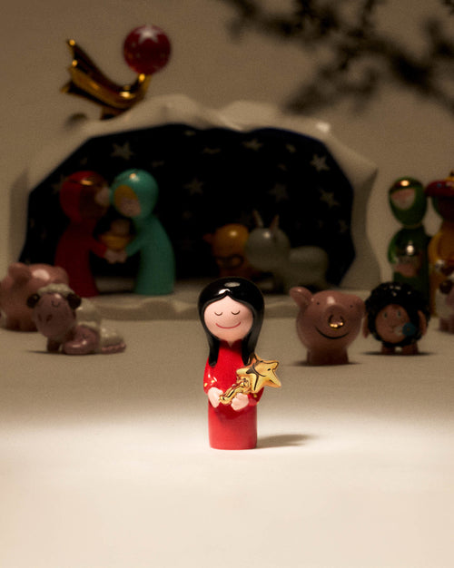 Figlio delle stelle Default Title Figurine Alessi 1