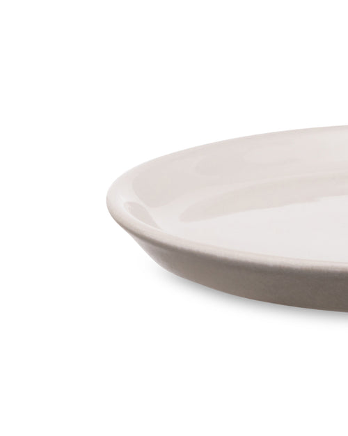 Tonale Light Grey Small plate. 4 pieces Alessi 2