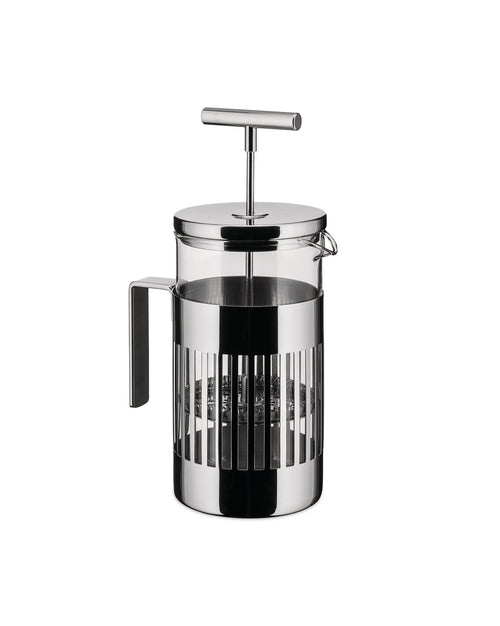 9094 cups 3 Press filter coffee maker Alessi 2