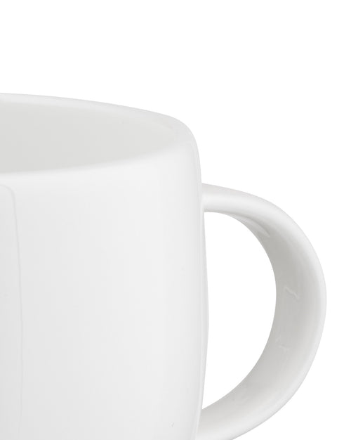 All-Time Default Title Teacup. 4 pieces Alessi 1