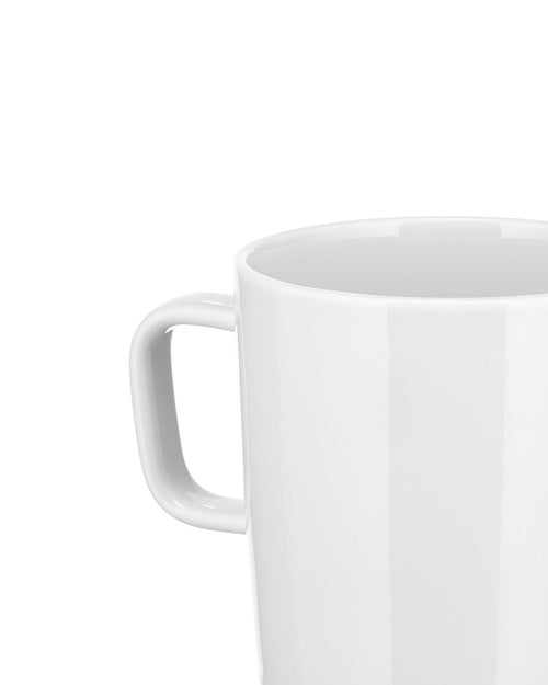 PlateBowlCup Default Title Mug. 4 pieces Alessi 2