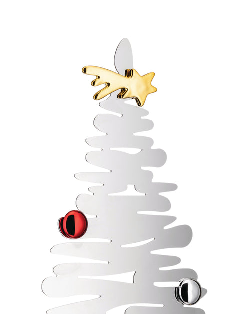 Bark for Christmas white Christmas ornament Alessi 2