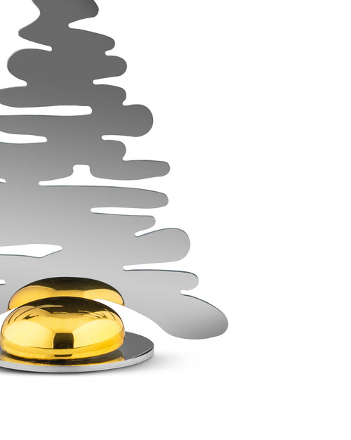 Barkplace Tree Default Title Set of 4 place markers Alessi 1