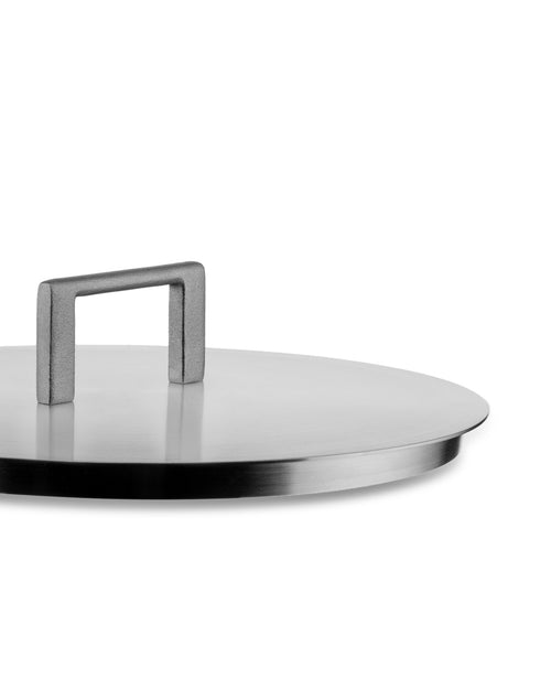 Convivio cm 28 || inch 11″ Lid Alessi 2