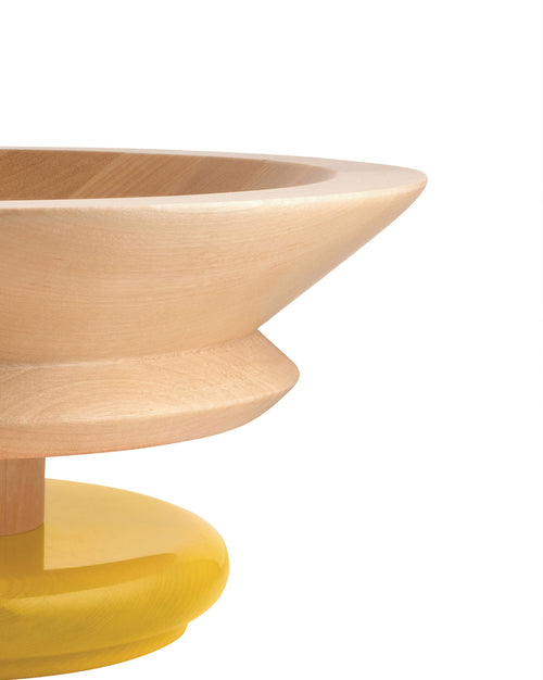 ES15 orange Centrepiece Alessi 2