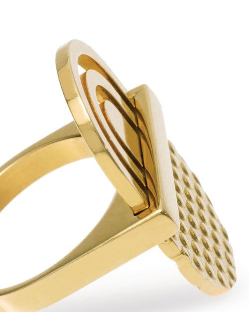 Fresia L - 18 Ring Alessi 2