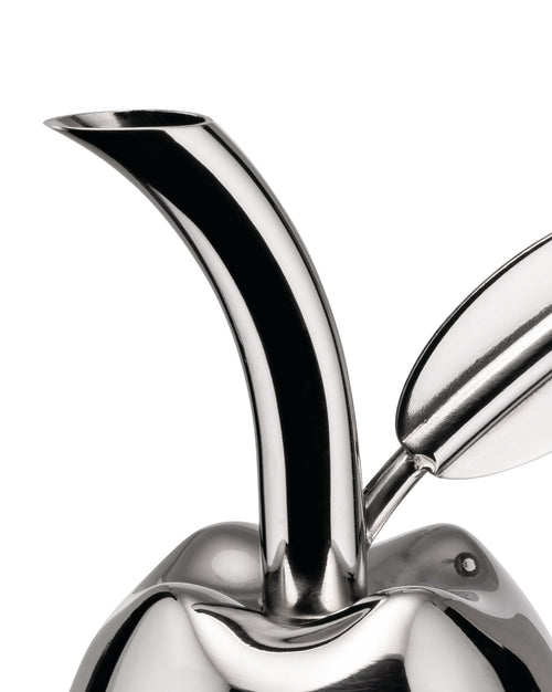Fior d'olio Default Title Pourer with olive oil taster Alessi 2