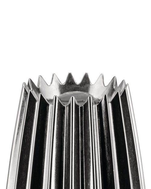 Grind aluminium Pepper, salt and spice mill Alessi 2