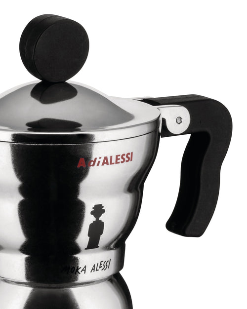Moka Alessi cups 1 Espresso coffee maker Alessi 3