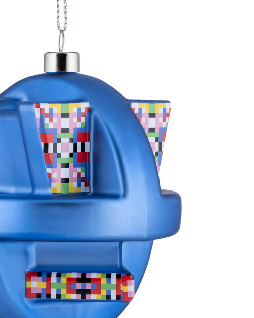 Holyhedrics - Glow Default Title Christmas tree ornament. Alessi 3