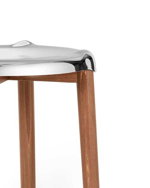 Poêle Collection Default Title Stool Alessi 3