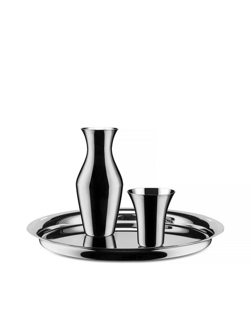 Kuru Kuru stainless steel Carafe Alessi 2